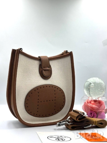 чанти hermes, снимка 3 - Чанти - 51444232