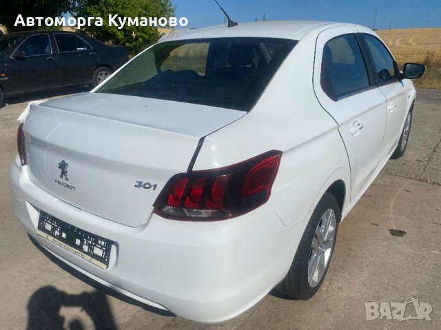 Peugeot 301, 1. 6 HDI, 100 ph. , engine BHY 10JBHA, 5sp. , 2018, euro 6B, 165 000km. , Пежо 301, 1. , снимка 8 - Автомобили и джипове - 37498575