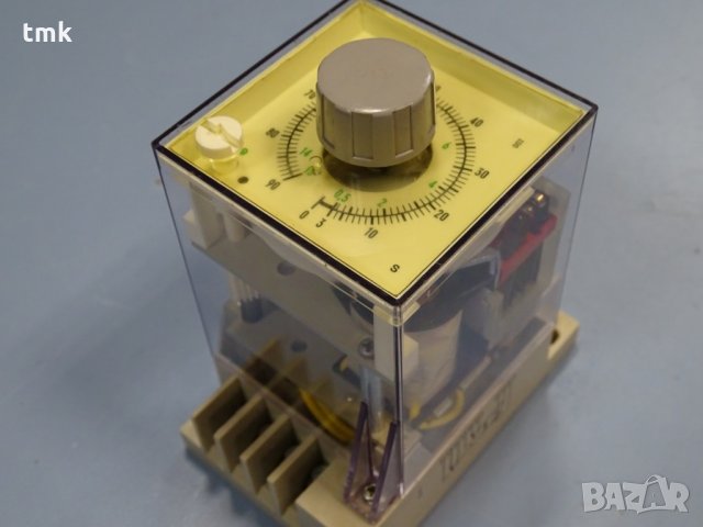 Реле време Siemens 7PR3051-0, снимка 5 - Резервни части за машини - 31806089