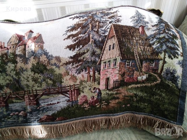 Голям гоблен, снимка 3 - Гоблени - 32093400