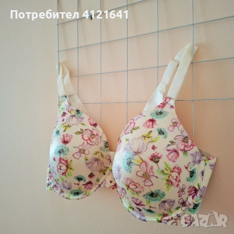 Секси сутиен, НОВ, размер 36 D, снимка 2 - Бельо - 53393775