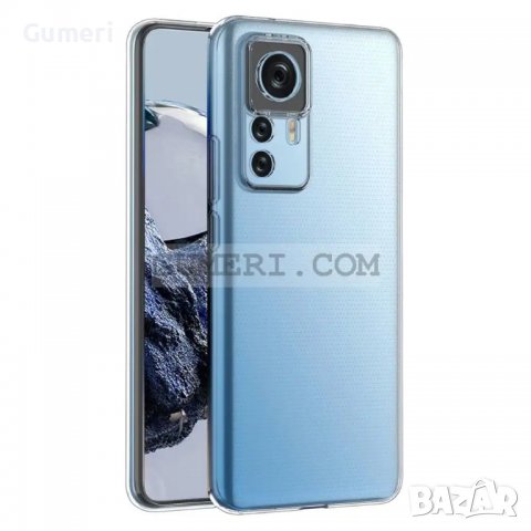 Xiaomi 12T Pro - Гръб със Защита за Камерата, снимка 4 - Калъфи, кейсове - 38814548