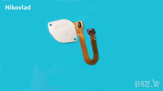Пръстов отпечатък (fingerprint) Motorola Moto E7i Power, снимка 2 - Резервни части за телефони - 37240614