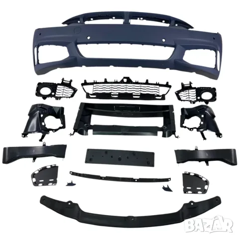 Боди кит M-Tech за BMW 4 Series F32, снимка 2 - Аксесоари и консумативи - 55869553