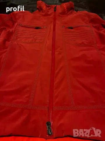 Mountain Force 20К мъжко/юношеско ски яке S, снимка 7 - Зимни спортове - 48453227