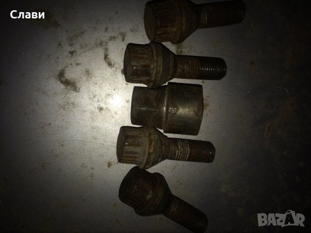 Продавам секретни болтове , снимка 4 - Аксесоари и консумативи - 34339281
