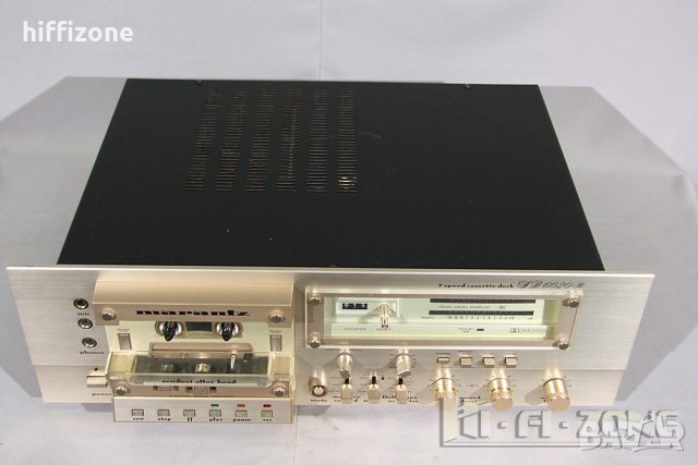 ДЕК   Marantz sd 6020r , снимка 5 - Декове - 35496368