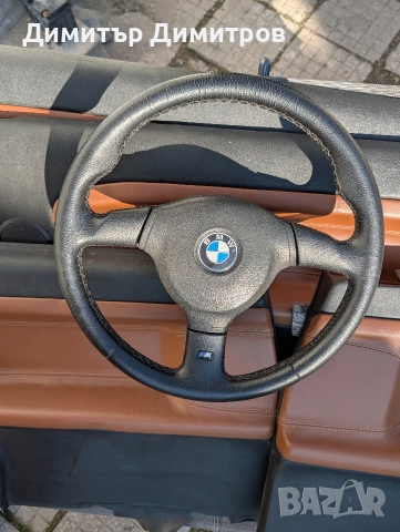 M tech2 Волан за Е36