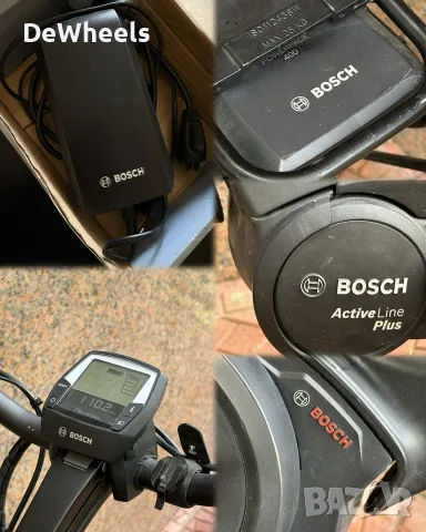 Електрическо колело Pegasus  Aiena e8F plus Bosch , снимка 3 - Велосипеди - 56548579