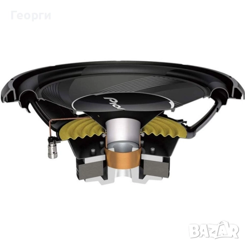 Усилвател PIONEER GM-3702 500 W, БРОЙ КАНАЛИ 2, снимка 9 - Ресийвъри, усилватели, смесителни пултове - 52263940