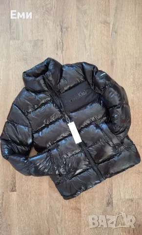 Calvin Klein мъжки зимни луксозни якета 