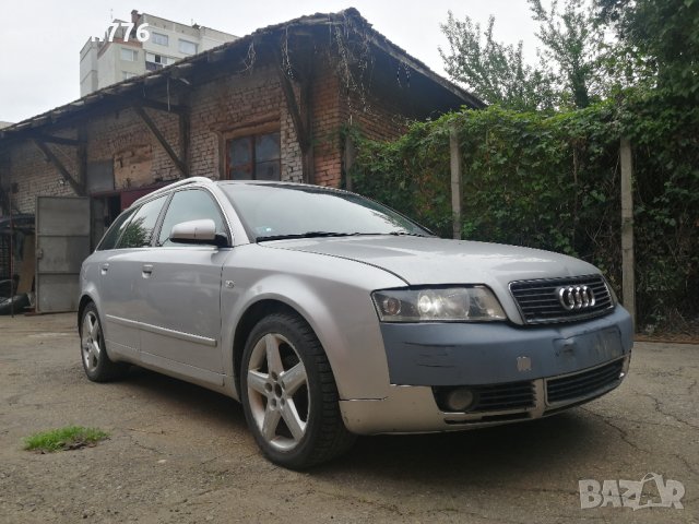 Audi A4B6 1.9 131коня на части, снимка 5 - Автомобили и джипове - 29662992