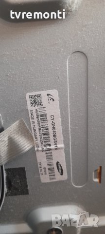 лед диоди от дисплей CY-GH040BGSV1H от телевизор Samsung модел UE40J5100