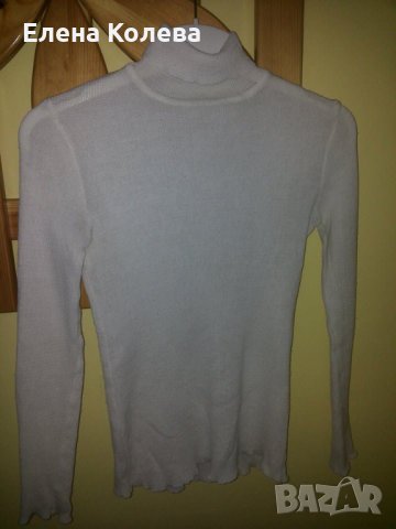 Блузи и елече, снимка 16 - Блузи с дълъг ръкав и пуловери - 11400953