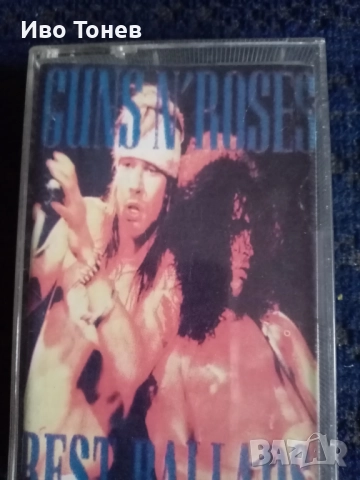 МЕТЪЛ МУЗИКА КАСЕТКИ, снимка 11 - Аудио касети - 52893702