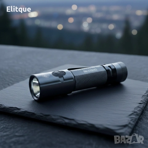 Фенер YEMAO YM-M52 – компактен, 1500 лумена, магнит, Type-C, снимка 4 - Други стоки за дома - 53358106