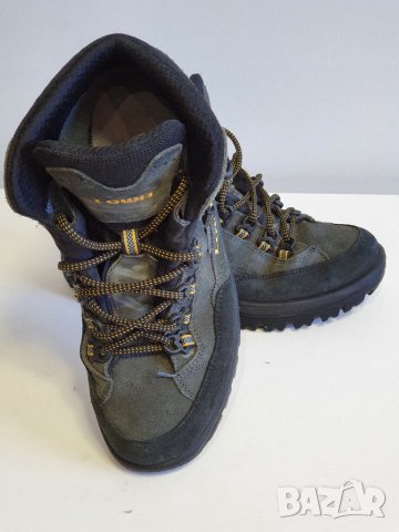 LOWA GORE-TEX 41 номер оригинални без забележки , снимка 4 - Мъжки боти - 38005043
