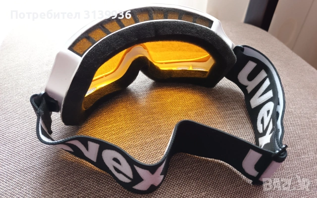 Ски очила UVEX, снимка 2 - Зимни спортове - 53133392