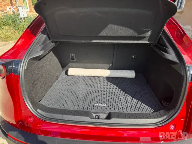 Mazda CX-30 SKYACTIVE G 2.0, 2021г бензин , снимка 13 - Автомобили и джипове - 55962001