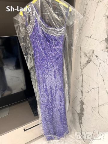 Официална вечерна рокля, снимка 9 - Рокли - 54042038