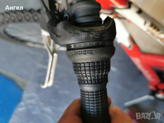 Колело за всички терени , снимка 11 - Велосипеди - 50764552