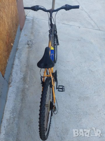 Колело Bachini Leopard 26 цола , снимка 11 - Велосипеди - 37536847