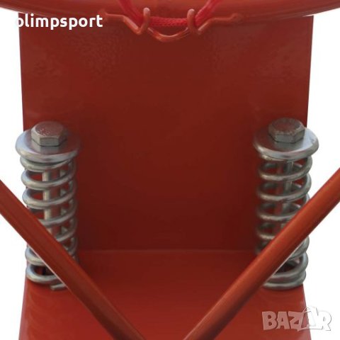 Мобилен баскетболен кош AMILA с регулируема височина от 245 до 305 см. , снимка 2 - Баскетбол - 42363838
