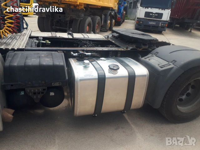 Горивен резервоар HYPACO 300л, снимка 5 - Части - 54191091