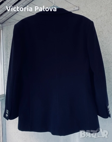 Модна къща LAURA BIAGIOTTI - exquisite vintage  перфектно сако, снимка 9 - Сака - 52472147