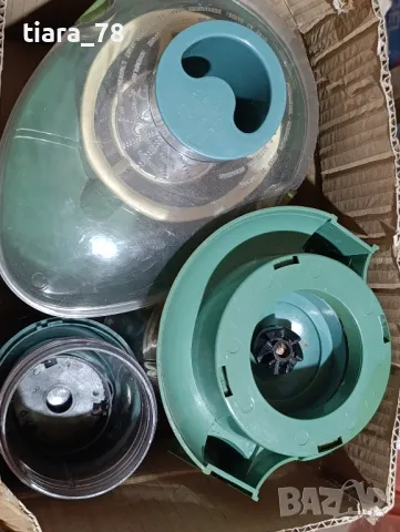 Кухненски робот тип сокоизтисквачка, снимка 1