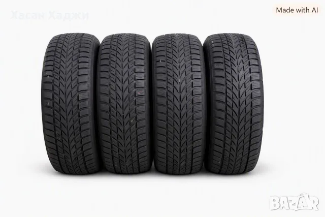 Michelin Alpin 7 – 215/65 R17 – Зимни гуми
