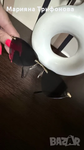 Дамски слънчеви очила ХИТ 2025, снимка 7 - Слънчеви и диоптрични очила - 50570066