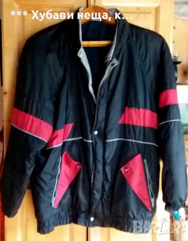 💥Оригинално зимно дамско яке с отражателни кантове💥Черно промазано яке💥 Заешко кожухче💥, снимка 10 - Якета - 23080420