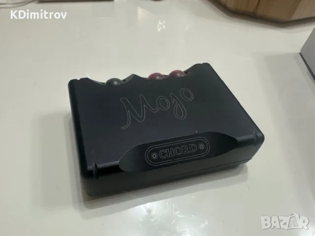 Chord Mojo слушалков усилвател с DAC, снимка 3 - Слушалки и портативни колонки - 49040534