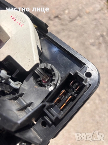 Управление климатик голф 3, снимка 4 - Части - 54337195