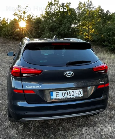 Hyundai Tucson -най-добра цена в БГ, снимка 3 - Автомобили и джипове - 55994585