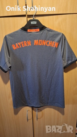 Детски екип на Байерн Мюнхен 2016/17, снимка 2 - Футбол - 54327925