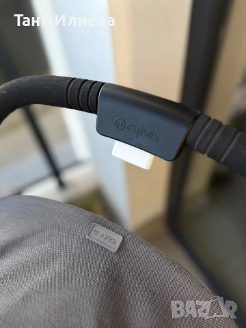 Лятна количка Cybex Eezy S2, снимка 6 - Детски колички - 51799175