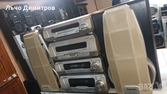 TECHNICS SA-EH580, снимка 10 - Аудиосистеми - 55837194