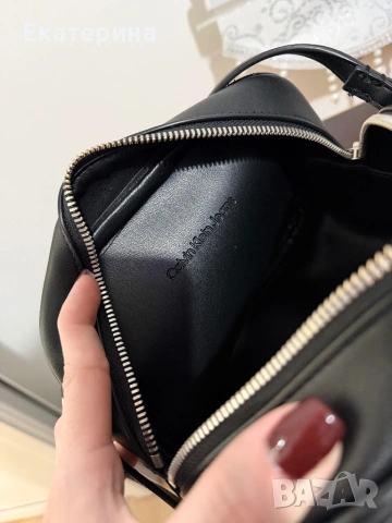 Чанта Calvin Klein Jeans, снимка 5 - Чанти - 53226234