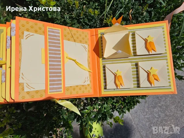Албумче за новородено момченце. Налично! , снимка 10 - Декорация за дома - 56047294