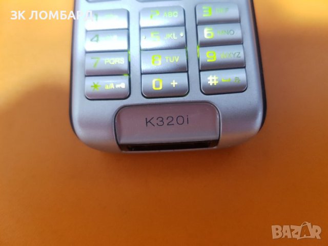 Sony Ericsson K320i, снимка 4 - Sony Ericsson - 36593942