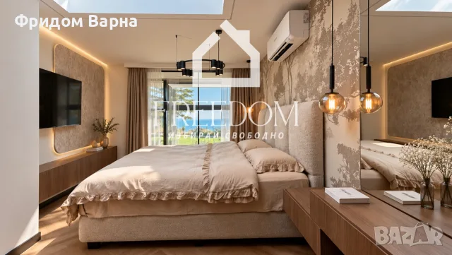 Продава КЪЩА      град Варна, м-т Ален мак, снимка 16 - Къщи - 56143107