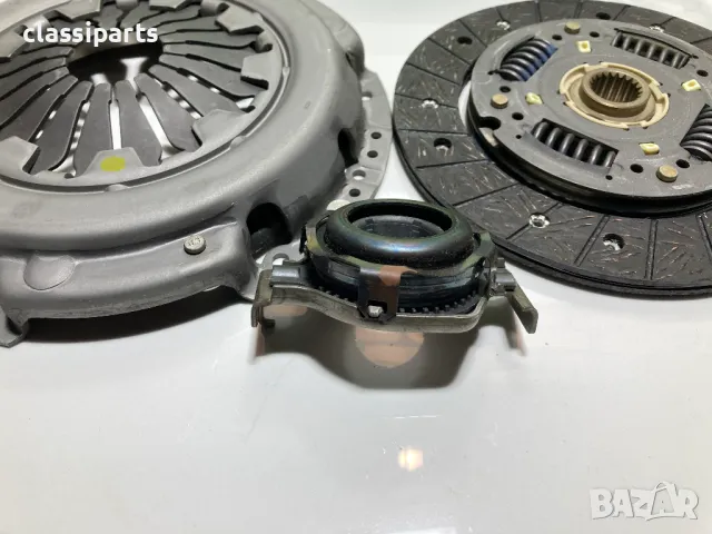 Комплект съединител VALEO за ФИАТ Браво / FIAT Bravo I (182) 1.4 80 к. с, снимка 4 - Части - 49800988