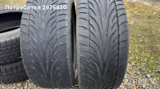 Гуми 255/40R19