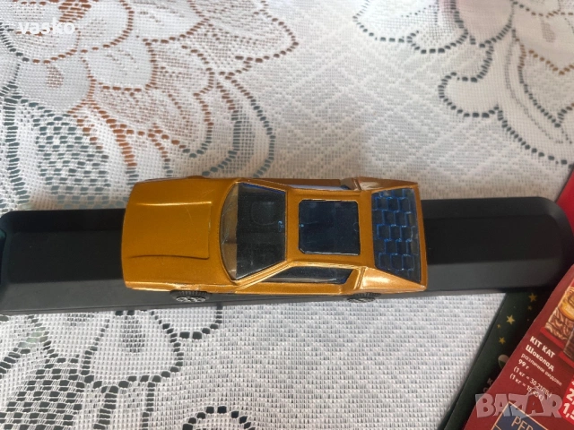 Polistil 1:43 Lamborghini Marzal Bertone, снимка 5 - Колекции - 53220170