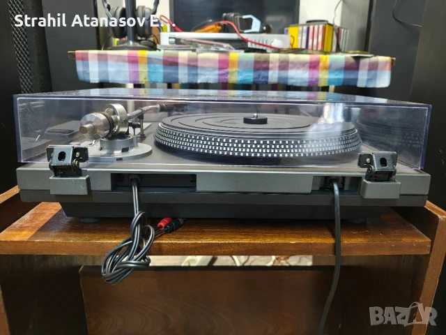 GARRARD DD-130 Грамофон, снимка 18 - Грамофони - 50911638