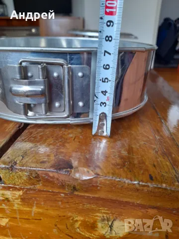 Стара форма за кекс #20, снимка 6 - Други ценни предмети - 50271384