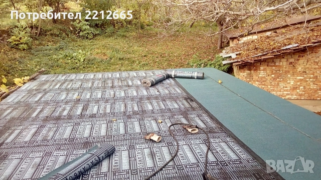Хидроизолации-софия и цялата страна гаранция, снимка 2 - Ремонти на покриви - 52664432