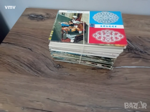 200 броя картички, снимка 4 - Филателия - 54247615